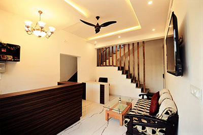 Gallery photo of boutique The Sajjangarh Resort