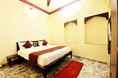 Photo gallery for The Sajjangarh Resort